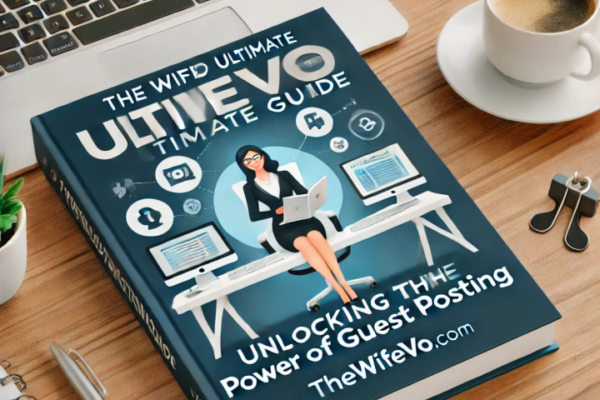 Thewifevo Ultimate Guide: Unlocking the Power of Guest Posting