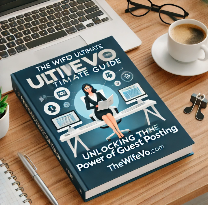 Thewifevo Ultimate Guide: Unlocking the Power of Guest Posting